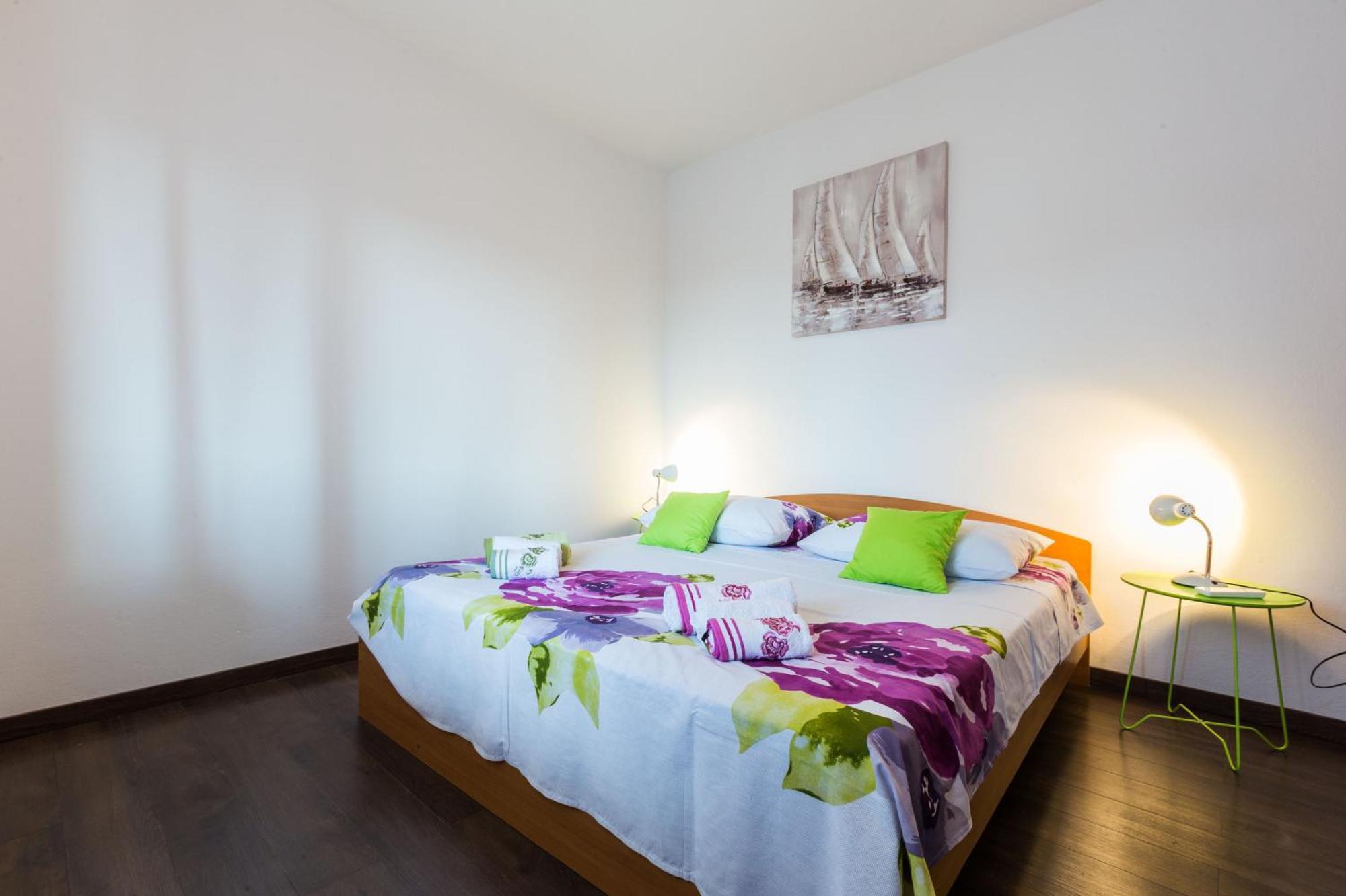 Nikola Apartments Free Parking Bbq Zadar Zewnętrze zdjęcie