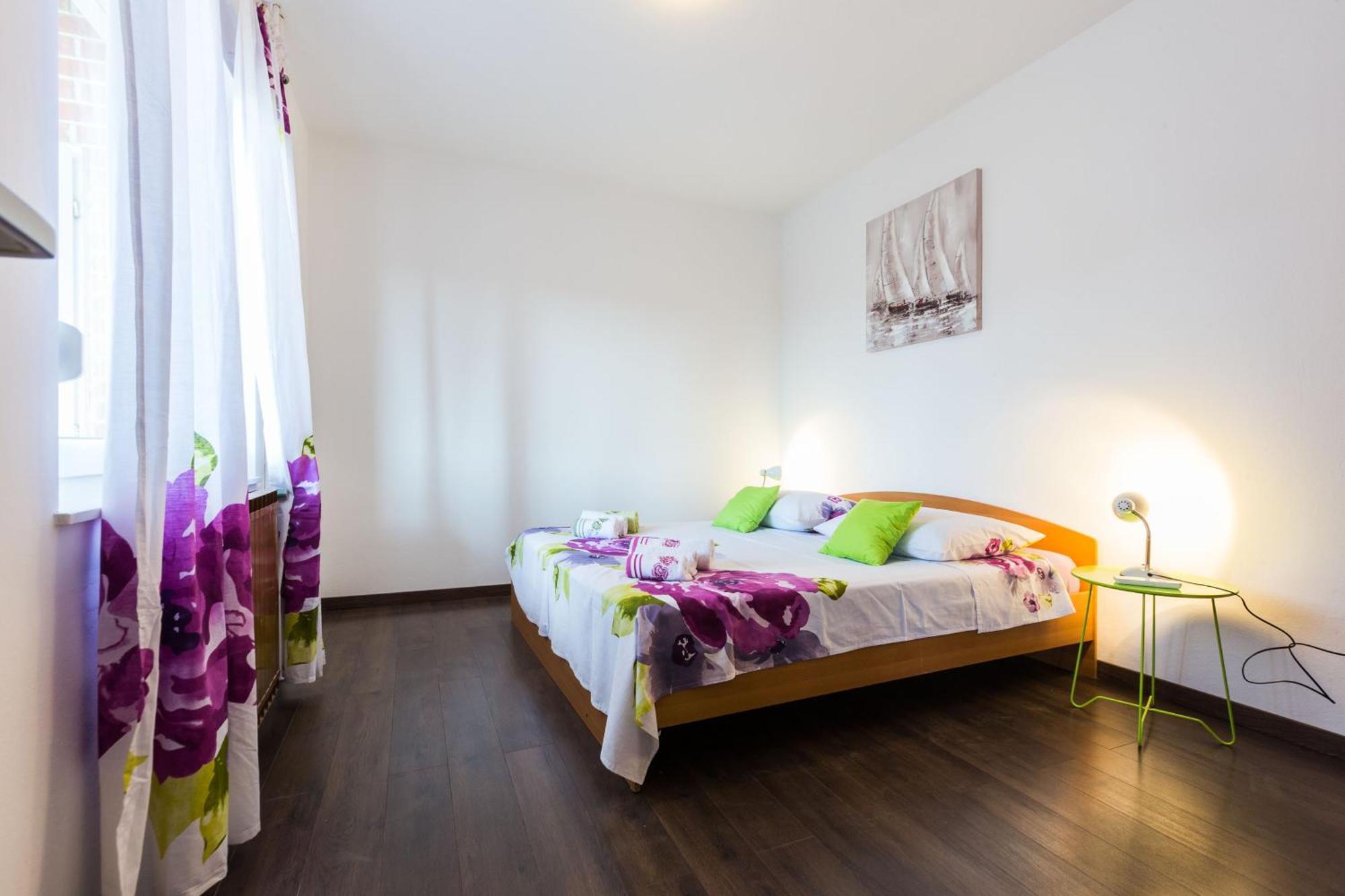 Nikola Apartments Free Parking Bbq Zadar Zewnętrze zdjęcie