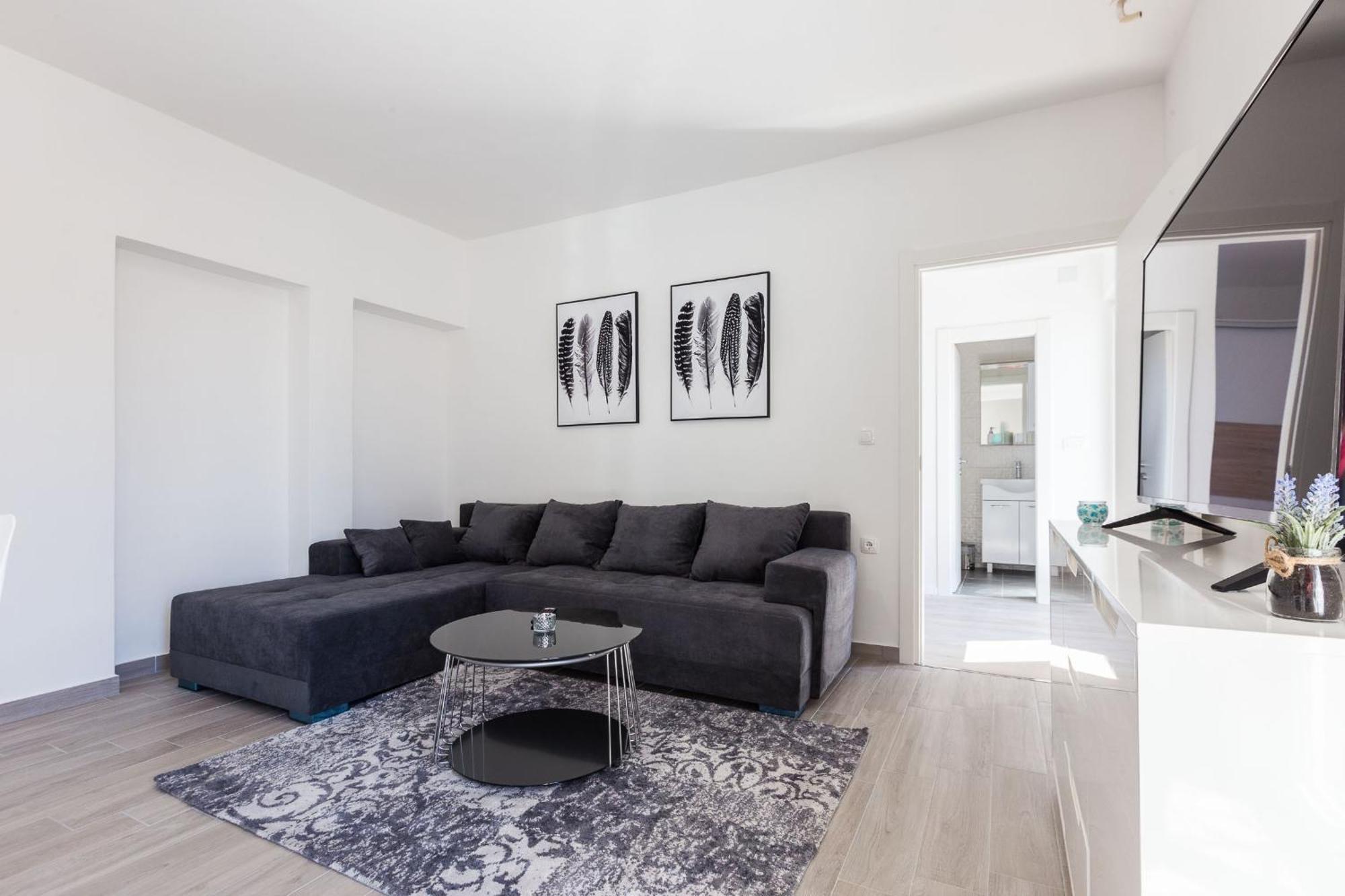 Nikola Apartments Free Parking Bbq Zadar Pokój zdjęcie